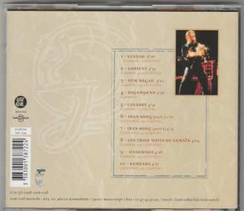 CD Pascal Lamour: Sanzao 