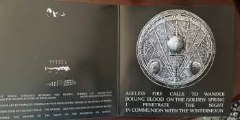 LP Lamp of Murmuur: Saturnian Bloodstorm