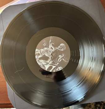 LP Lamp of Murmuur: Saturnian Bloodstorm