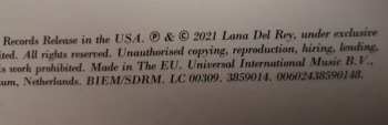 2LP Lana Del Rey: Blue Banisters