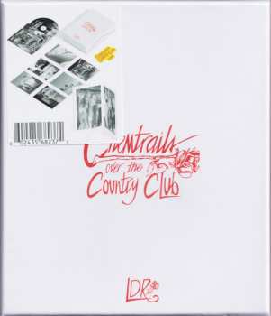 CD/Caja Lana Del Rey: Chemtrails Over The Country Club