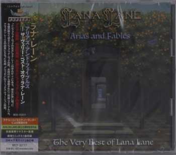 Album Lana Lane: Arias And Fables (The Very Best Of Lana Lane)