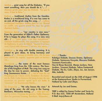 CD Lanaya: Soun Soun – La Tradition Mandingue