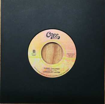 2LP/SP Lancelot Layne: Blow ’Way