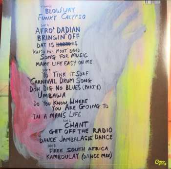 2LP/SP Lancelot Layne: Blow ’Way