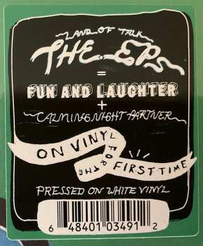 LP Land Of Talk: The EPs CLR