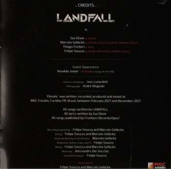 CD Landfall: Elevate