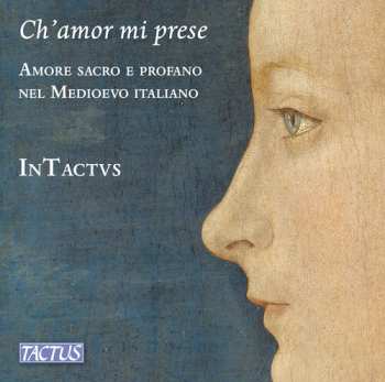 Album Landini / Orre / Intactvs: Chamor Mi Prese