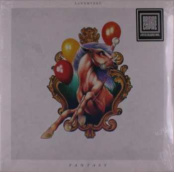 LP Landmvrks: Fantasy(pearl Sunrise Lp)