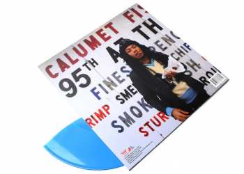 LP Lando Chill: For Mark, Your Son CLR