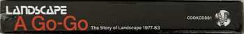 5CD/Caja Landscape: Landscape A Go-Go (The Story Of Landscape 1977-83)