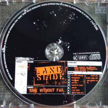 CD Landslide: Sink Without Fail