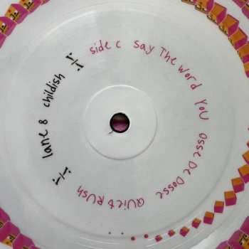 2LP Lane 8: Childish 