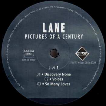 2LP Lane: Pictures Of A Century