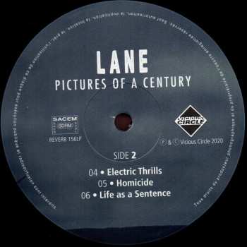 2LP Lane: Pictures Of A Century