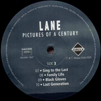 2LP Lane: Pictures Of A Century