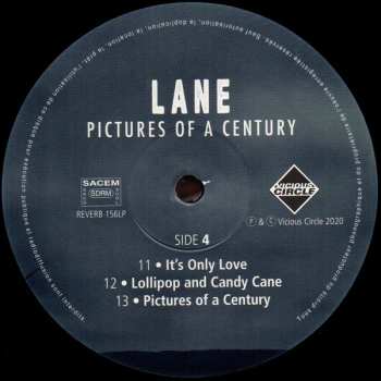 2LP Lane: Pictures Of A Century