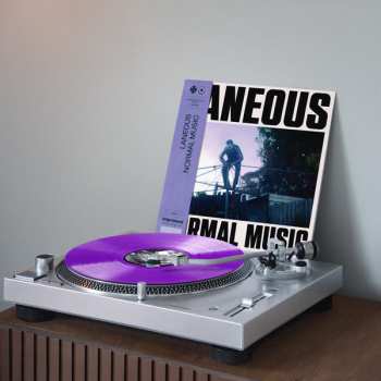 LP Laneous: Normal Music