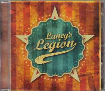 CD Laney's Legion: Laney's Legion