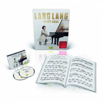 2CD/Caja Lang Lang: Piano Book  DLX | LTD