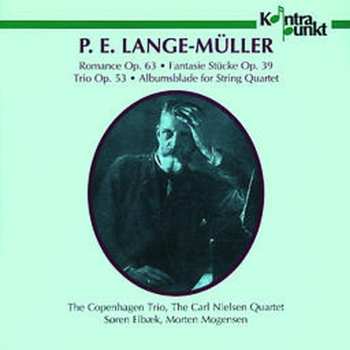 Album Lange-muller / Elbaek / Mogensen / Copenhagen Trio: Chamber Music
