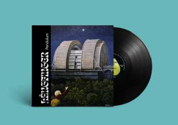 LP Långfinger: Pendulum LTD