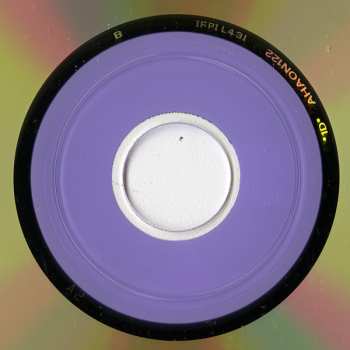 CD Langley Schools Music Project: Innocence & Despair