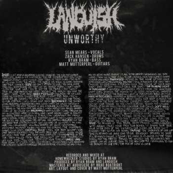 LP Languish: Unworthy CLR