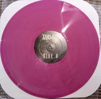 LP Languish: Unworthy CLR