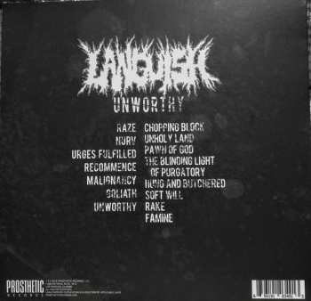 LP Languish: Unworthy CLR