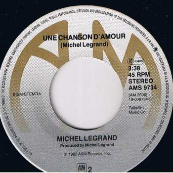 SP Michel Legrand: Never Say Never Again