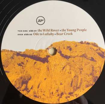 2LP Lankum: The Livelong Day