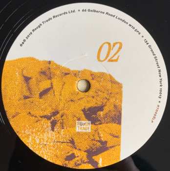 2LP Lankum: The Livelong Day