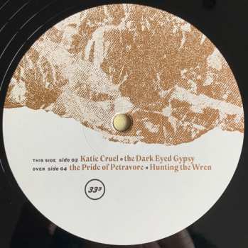 2LP Lankum: The Livelong Day