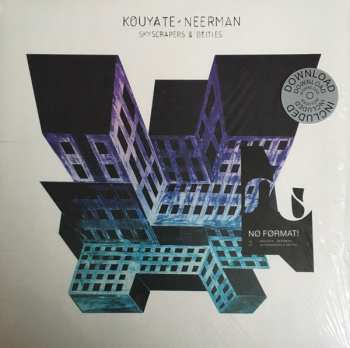 LP Lansiné Kouyaté: Skyscrapers & Deities CLR