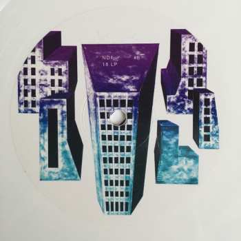 LP Lansiné Kouyaté: Skyscrapers & Deities CLR