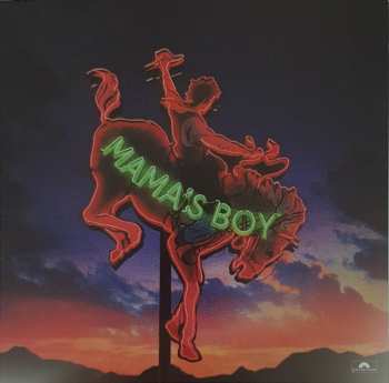 CD LANY: Mama's Boy