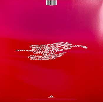 LP LANY: Malibu Nights CLR