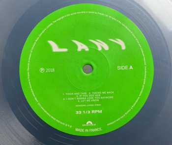 LP LANY: Malibu Nights CLR