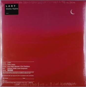 LP LANY: Malibu Nights CLR