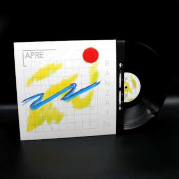 LP Lapre: Banzai - Elektronische Musik Aus Berlin 1985-87