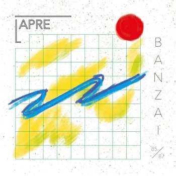 CD Lapre: Banzai - Elektronische Musik Aus Berlin 1985-87