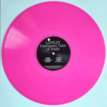 LP Låpsley: Cautionary Tales Of Youth CLR