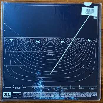 LP Låpsley: Through Water CLR