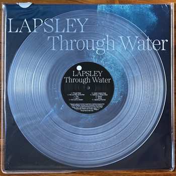 LP Låpsley: Through Water CLR