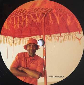 2LP Laraaji: Bring On The Sun LTD