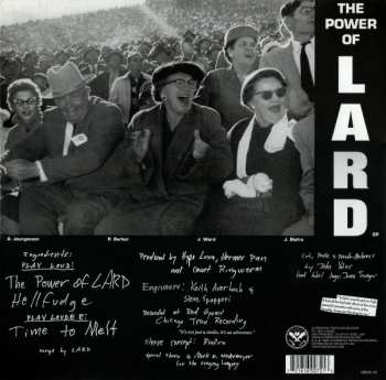 LP Lard: Power Of Lard EP