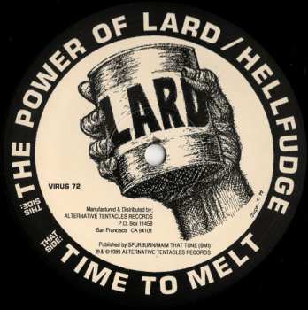LP Lard: Power Of Lard EP