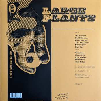 LP Large Plants: The Carrier