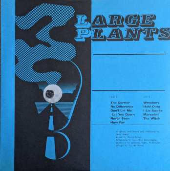 LP Large Plants: The Carrier